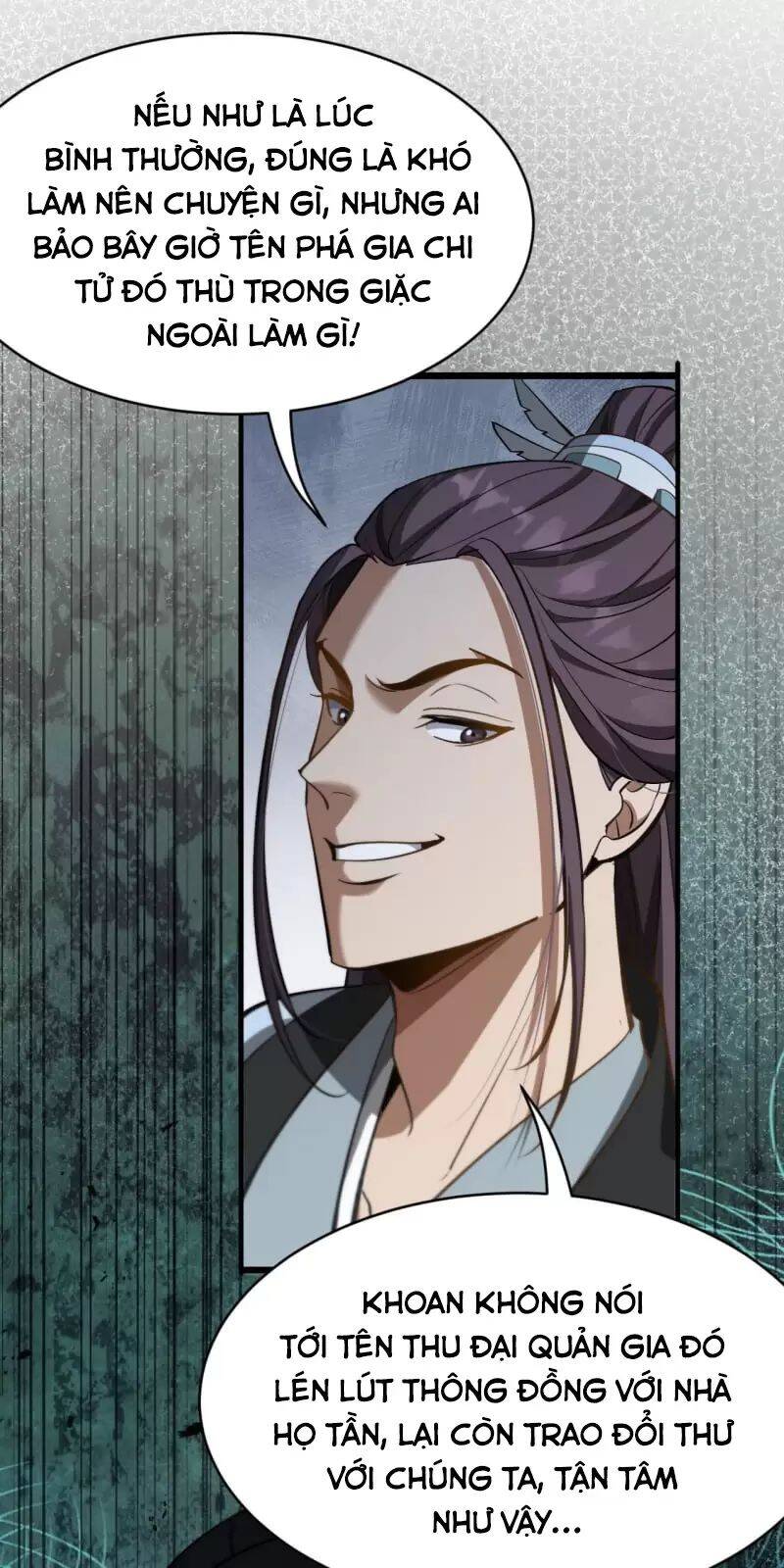 Huyền Môn Bại Gia Tử Chương 7 Ảnh 30