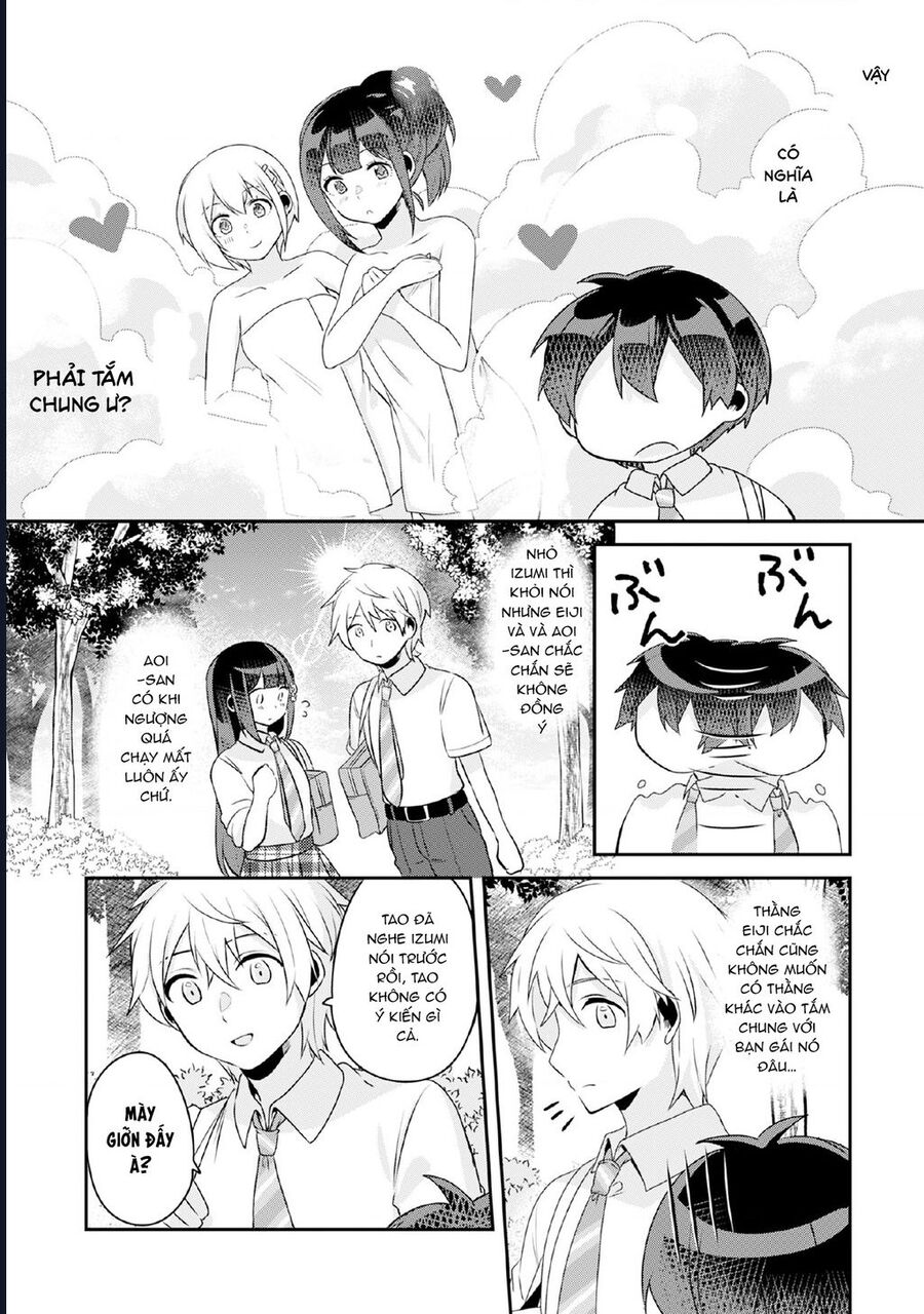 Class No Bocchi Gal Wo Omochikaeri Shite Seisokei Bijin Ni Shite Yatta Hanashi Chương 9 Ảnh 24