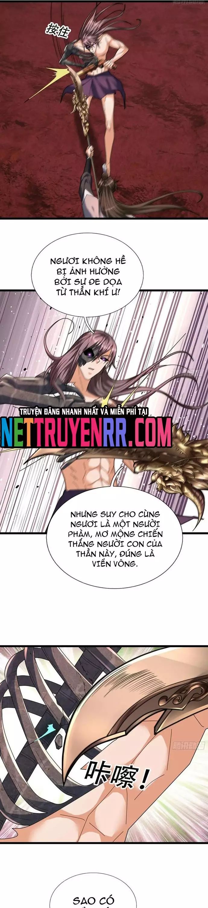 Tiên Làm Nô Thần Là Bộc, Đại Đế Làm Chó Giữ Nhà Chương 58 Ảnh 29