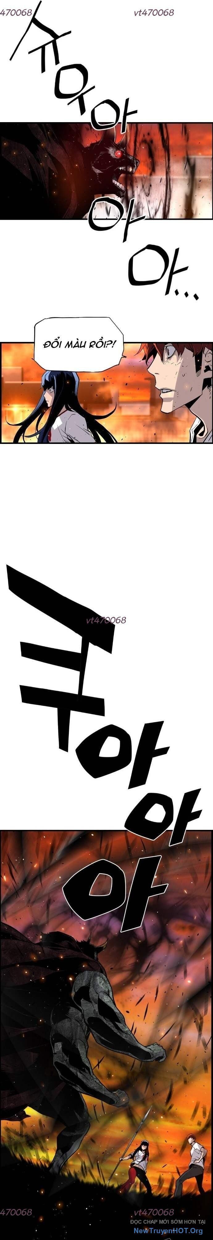 Kẻ Khủng Bố Vs Người Hồi Sinh Chương 20 Ảnh 10