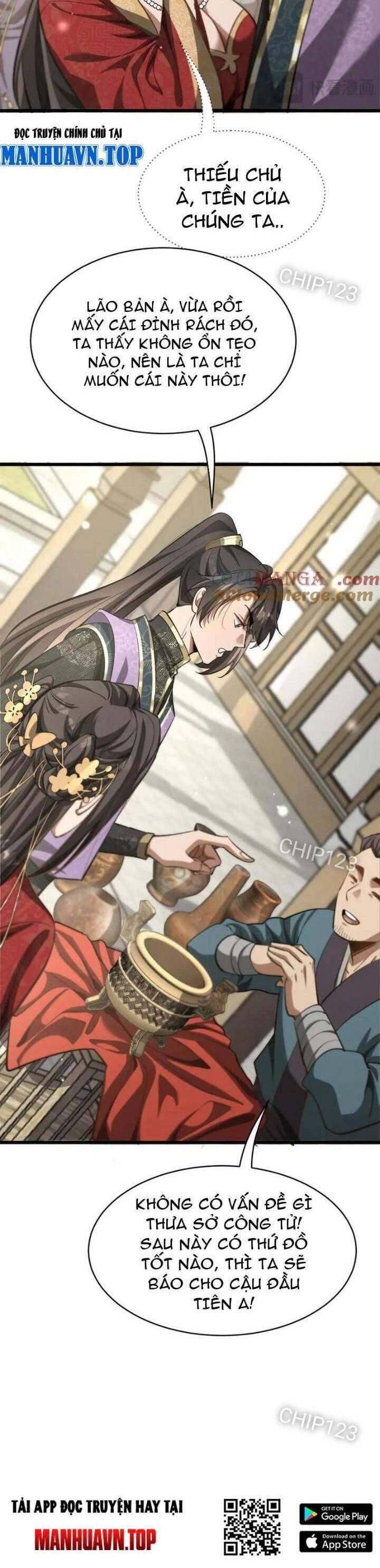 Huyền Môn Bại Gia Tử Chương 9 Ảnh 6