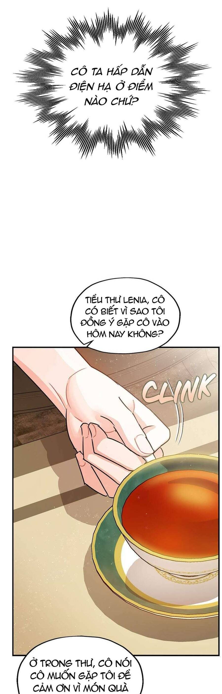 Liều Thuốc An Thần Của Bạo Chúa Chương 33 Ảnh 12