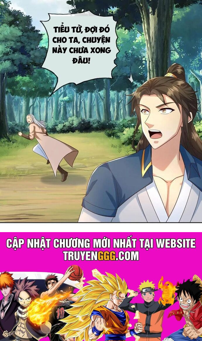Ta Có Thể Đốn Ngộ Vô Hạn Chương 270 Ảnh 11