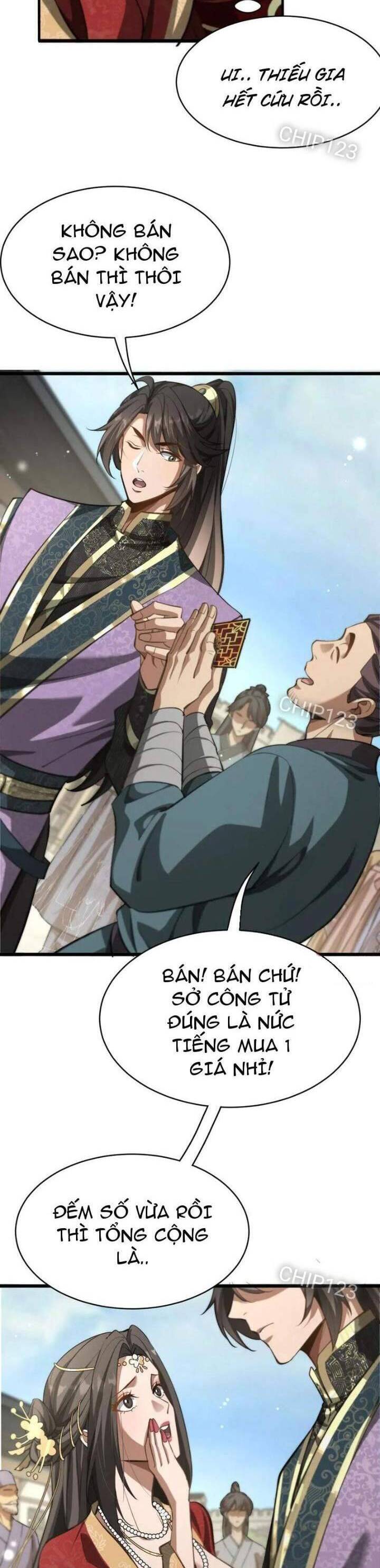 Huyền Môn Bại Gia Tử Chương 9 Ảnh 5