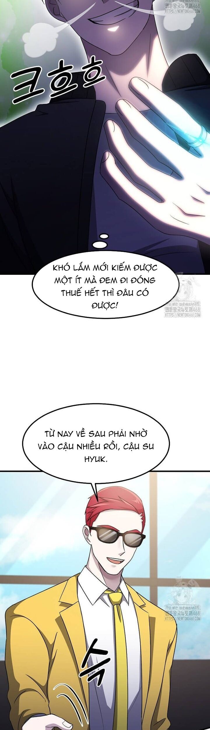 Võ Thần Thăng Cấp Chương 34 Ảnh 20