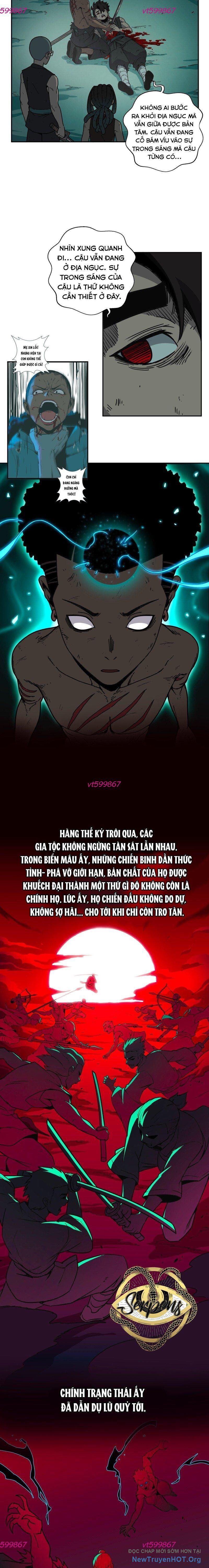 Mặt Trời Đen Chương 79 Ảnh 11