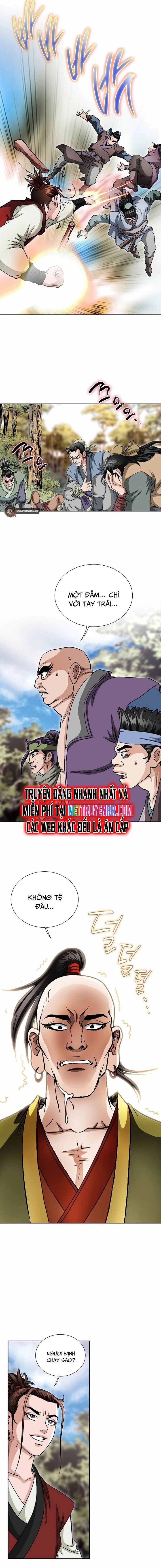 Chiến Binh Vô Song Chương 4 Ảnh 9