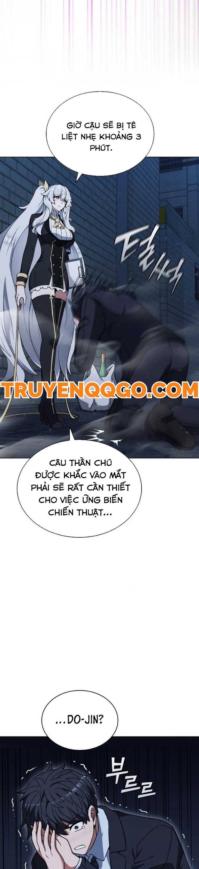 Thần Chết Part-Time Chương 16 Ảnh 14