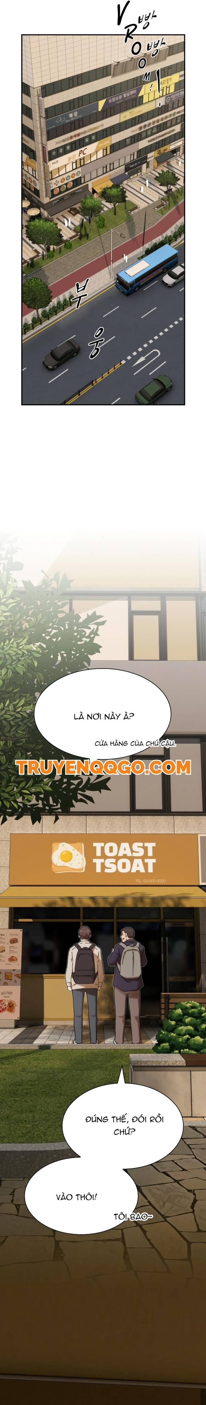 Thiên Tài Đọc Vị Chương 28 Ảnh 6