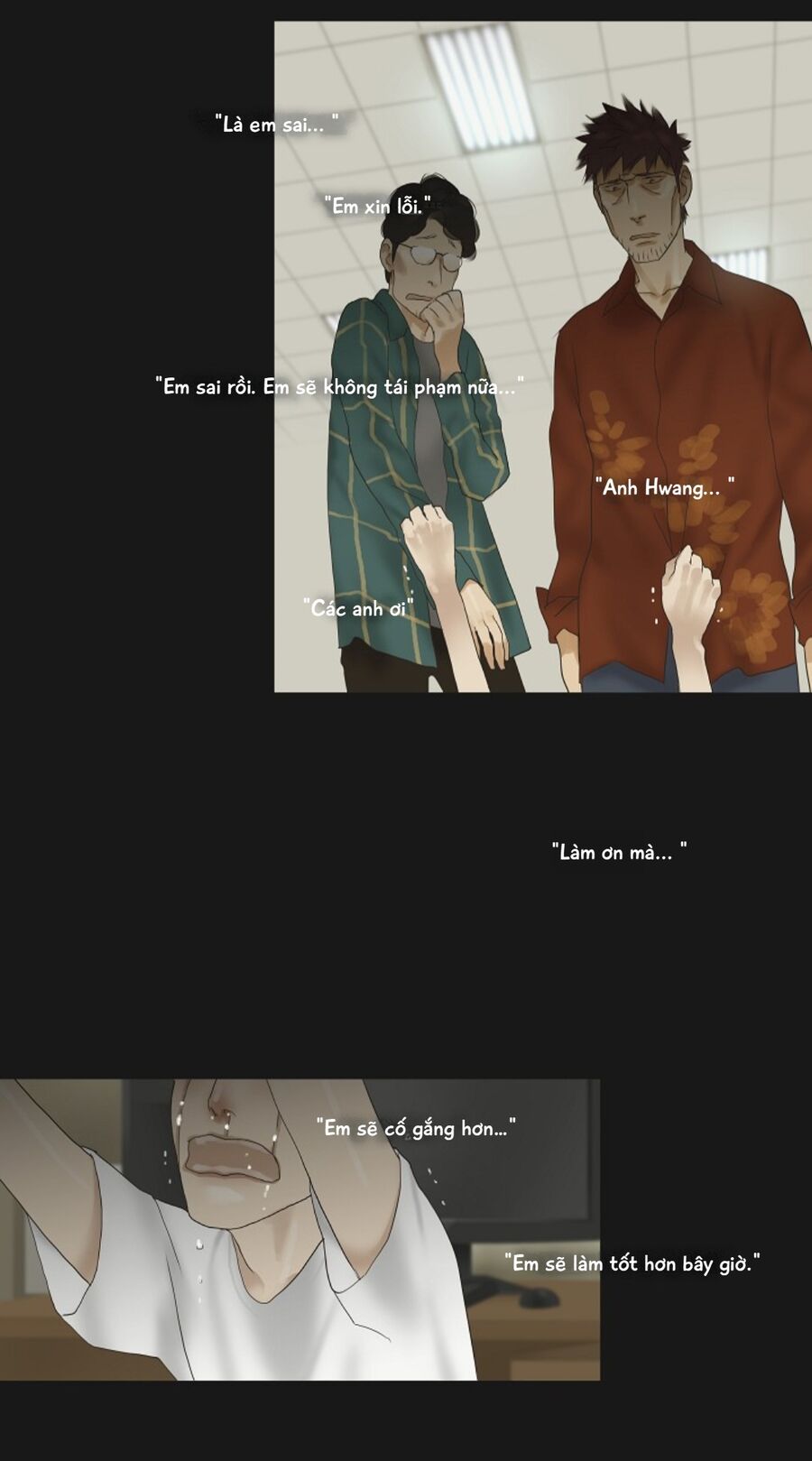 Chán Chường Chương 44 Ảnh 6