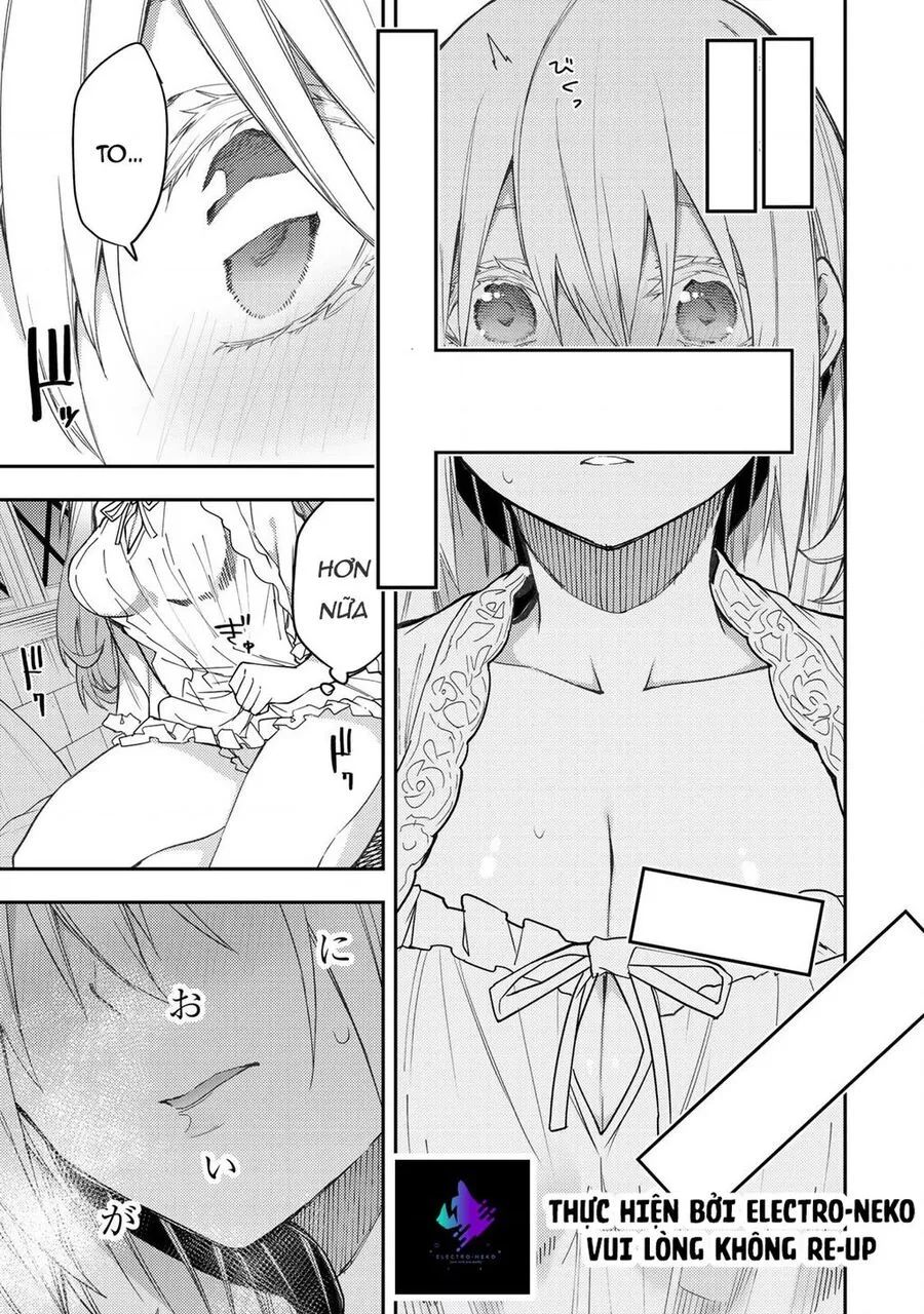 Seinaru Otome To Himegoto Wo Chương 10 Ảnh 9