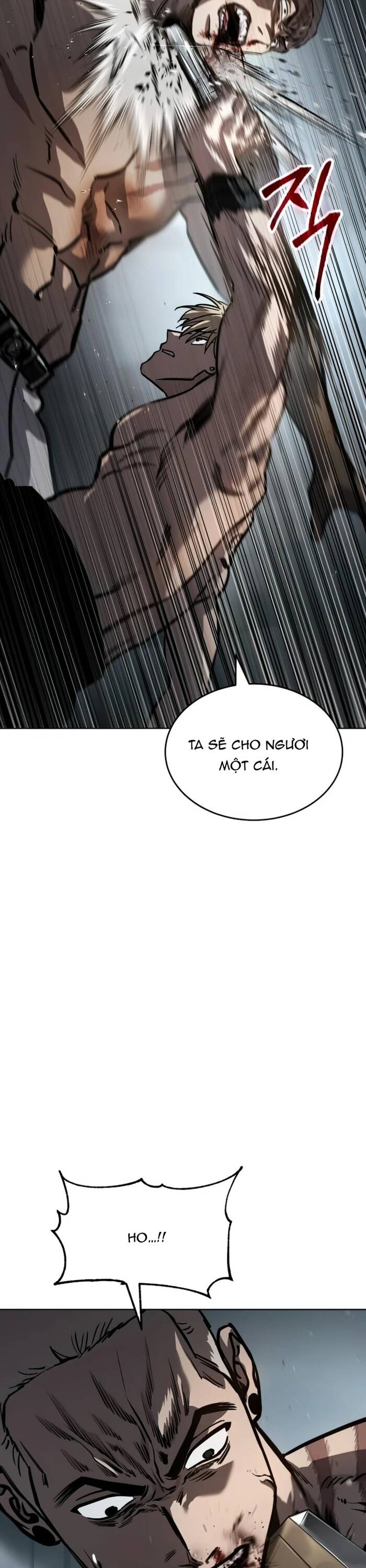 Dinh Thự Chết Chương 14 Ảnh 42