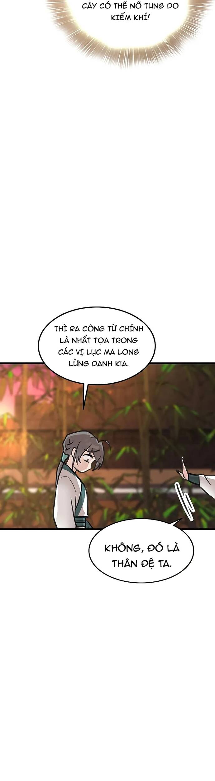 Tôi Trở Thành Chồng Của Giáo Chủ Ma Giáo Chương 17 Ảnh 30