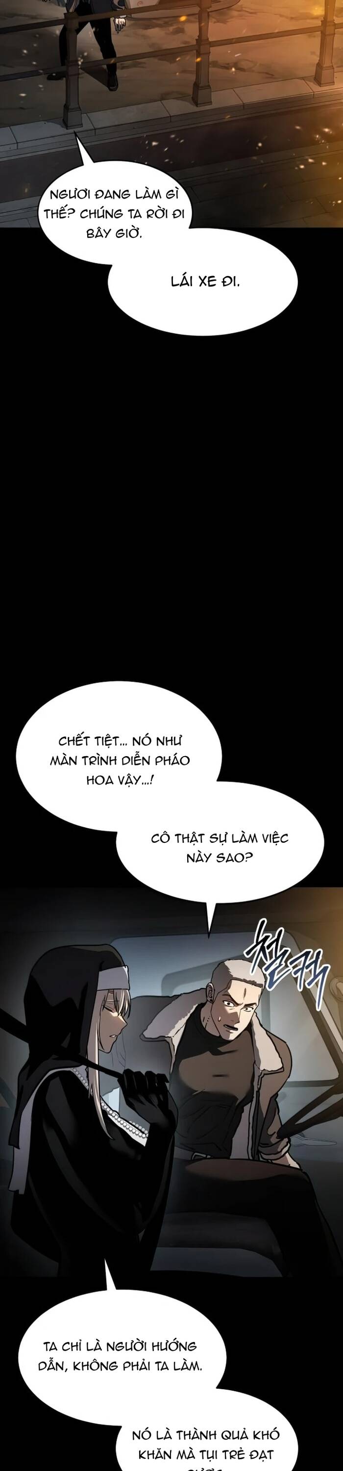 Dinh Thự Chết Chương 14 Ảnh 9