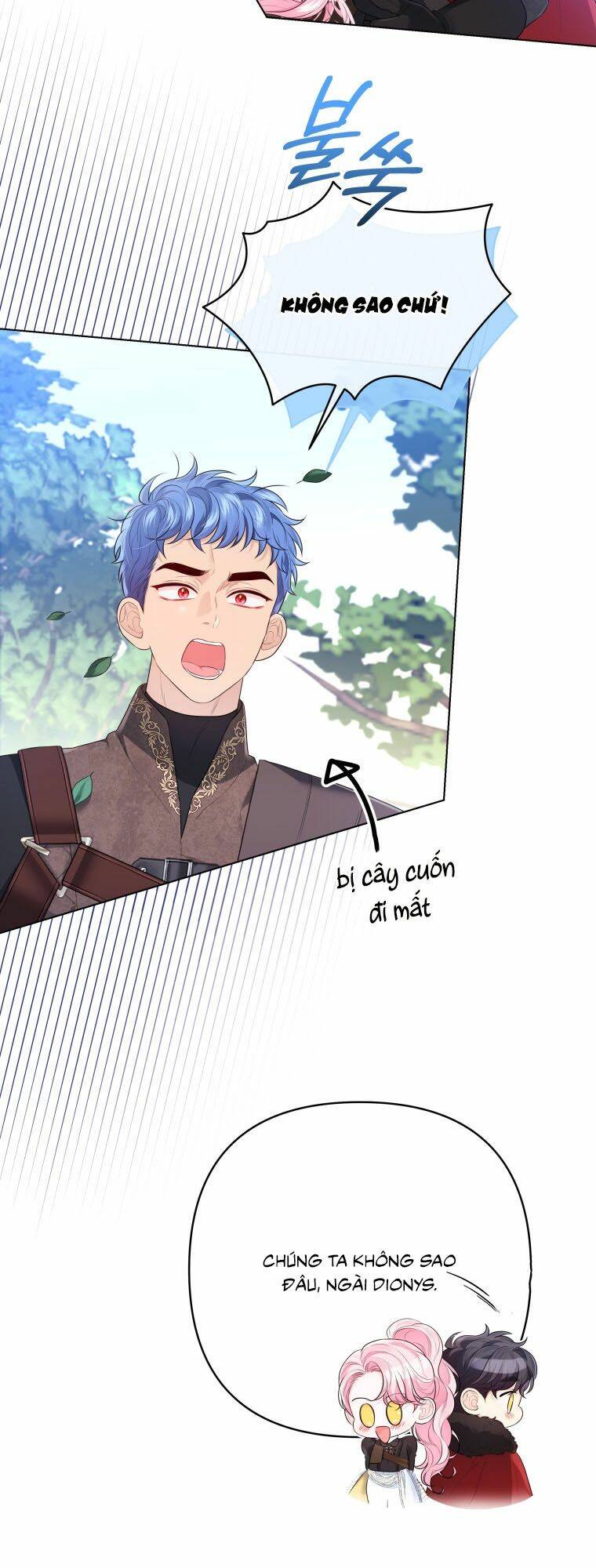 Thà Làm Vua Còn Hơn Chương 15 Ảnh 39