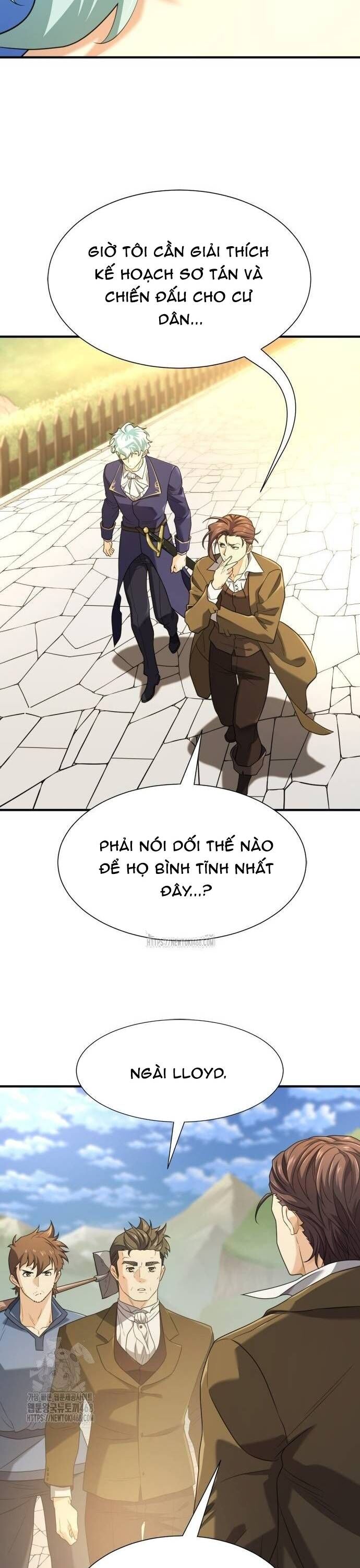 Bậc Thầy Thiết Kế Điền Trang Chương 196 Ảnh 30