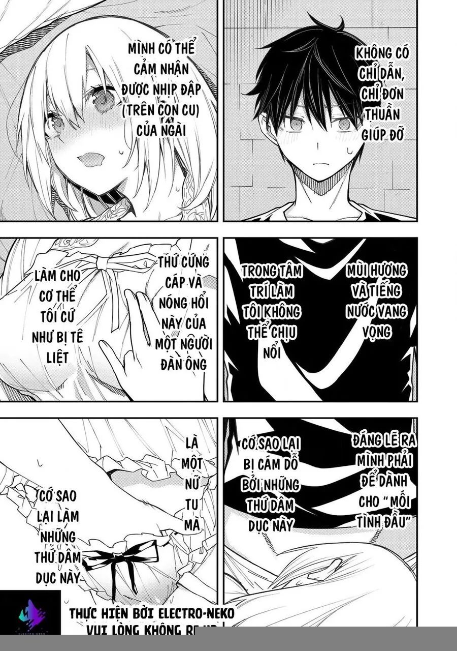 Seinaru Otome To Himegoto Wo Chương 10 Ảnh 14