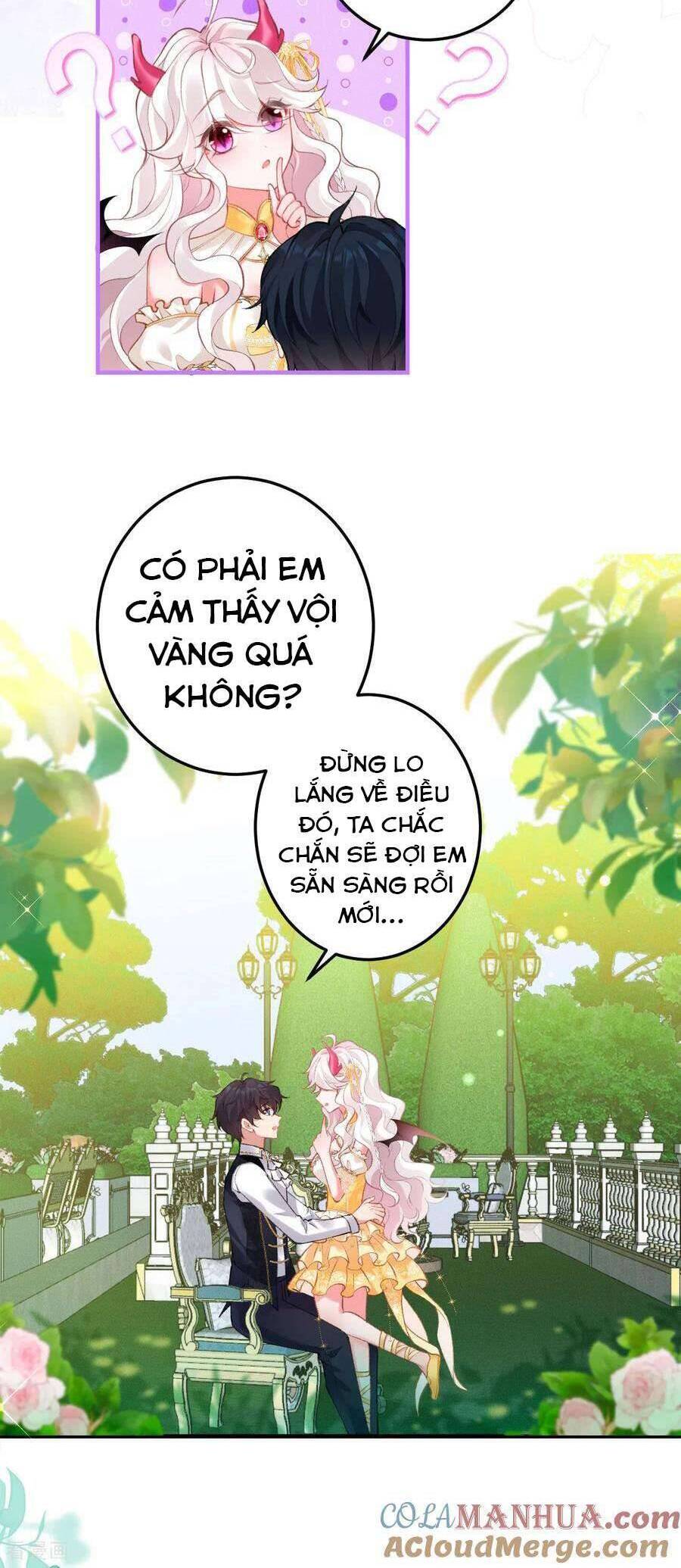 Hiệp Sĩ Độc Quyền Của Long Nữ Chương 33 Ảnh 14