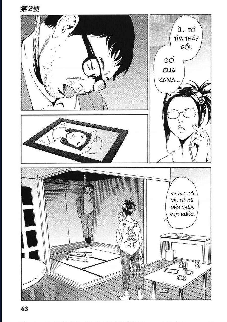 The Kurosagi Corpse Delivery Service Chương 111 Ảnh 31