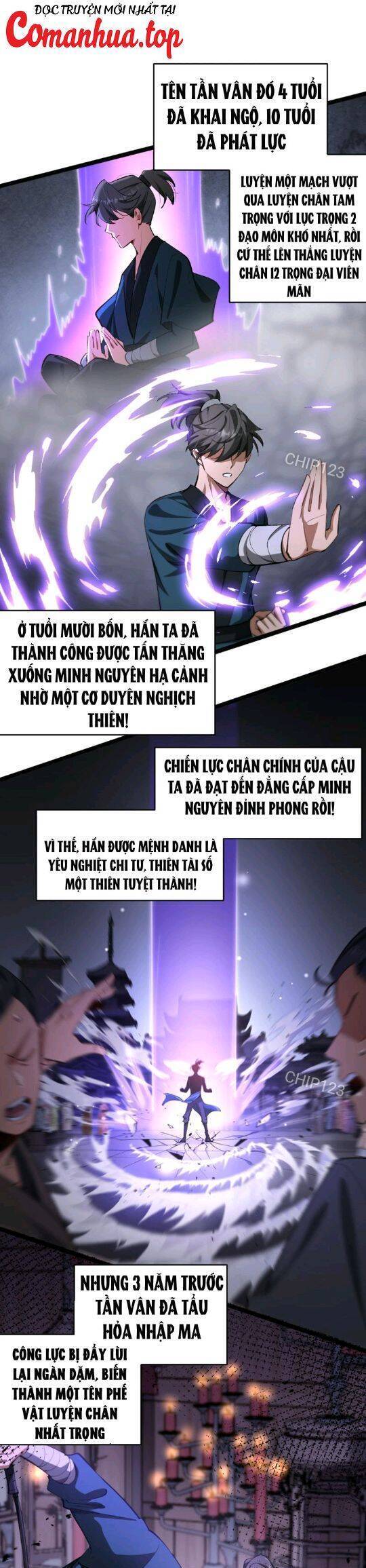 Huyền Môn Bại Gia Tử Chương 1 Ảnh 29