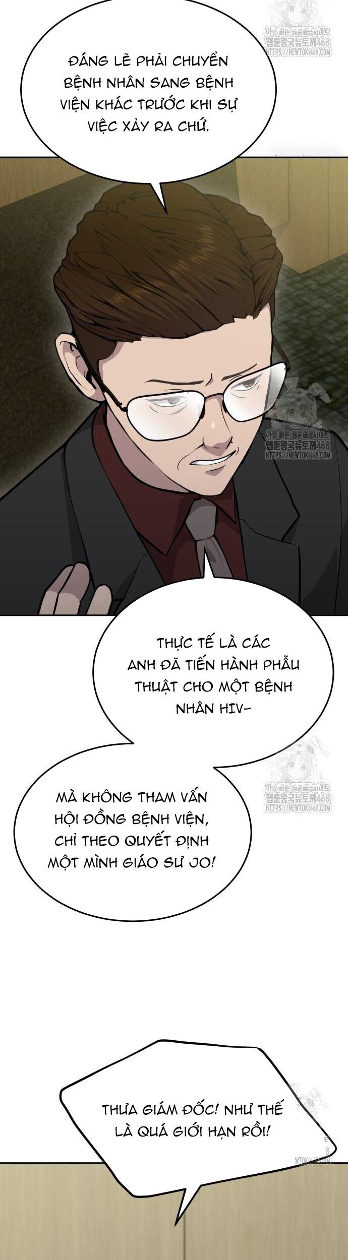 Sứ Mệnh Thần Y Chương 25 Ảnh 42