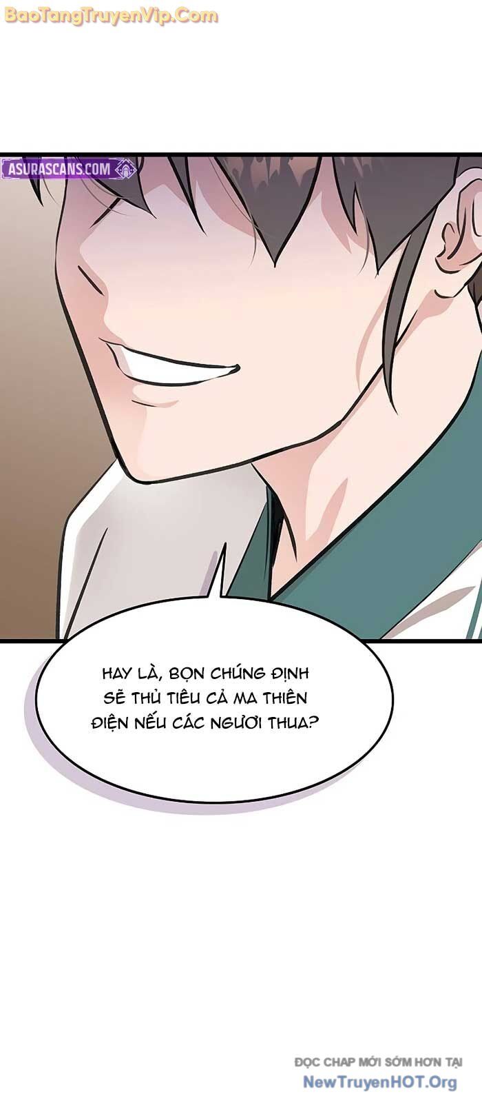 Tôi Trở Thành Chồng Của Giáo Chủ Ma Giáo Chương 18 Ảnh 56