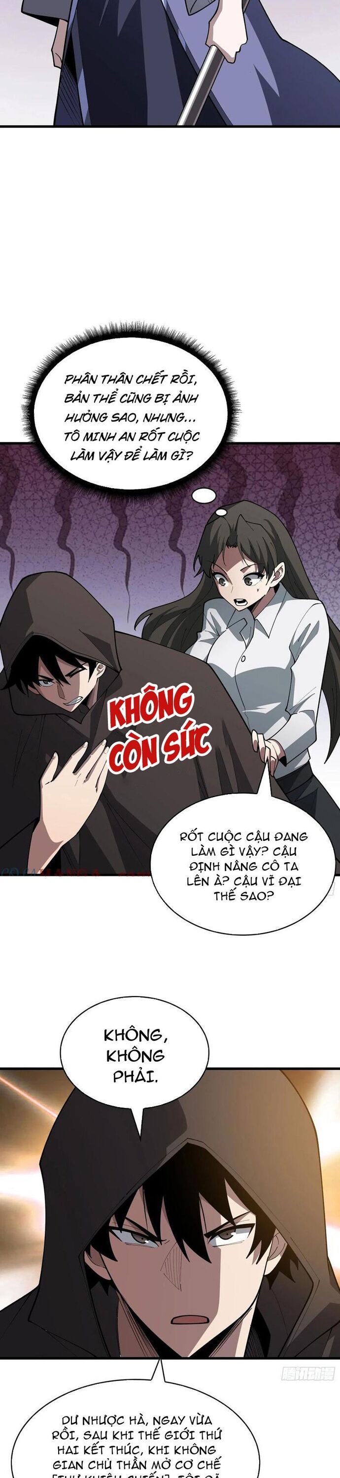 Người Chơi Đệ Nhất Chương 56 Ảnh 18