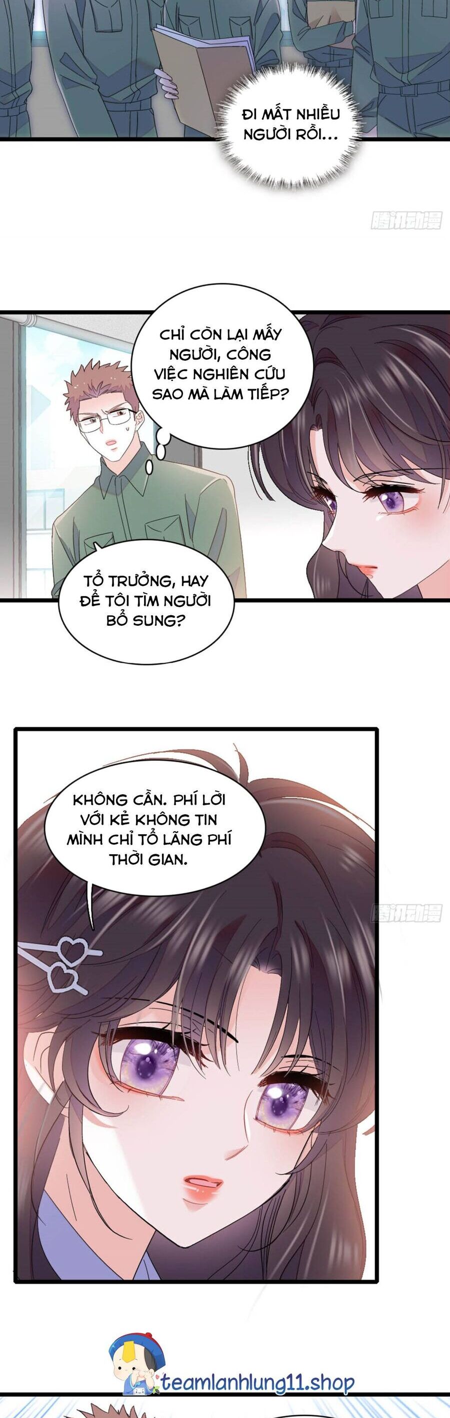 Thiên Kim Toàn Năng Bá Khí Ngút Trời Chương 194 Ảnh 13