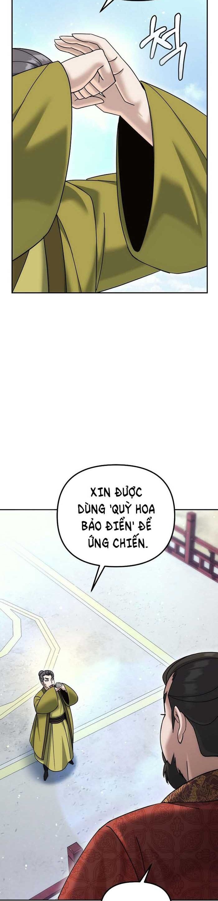 Hoạn Quan Tuyệt Luân Chương 28 Ảnh 34