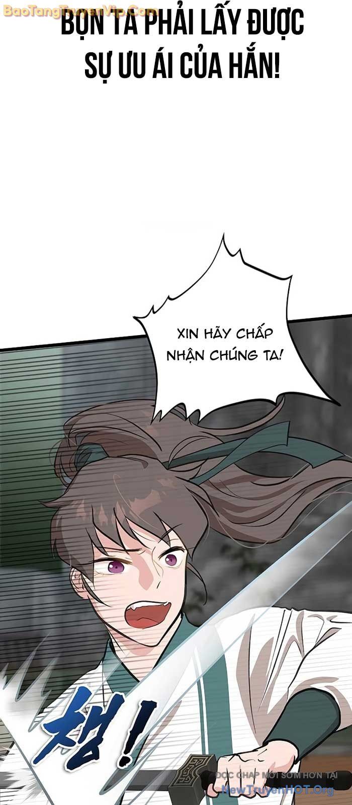 Tôi Trở Thành Chồng Của Giáo Chủ Ma Giáo Chương 18 Ảnh 12