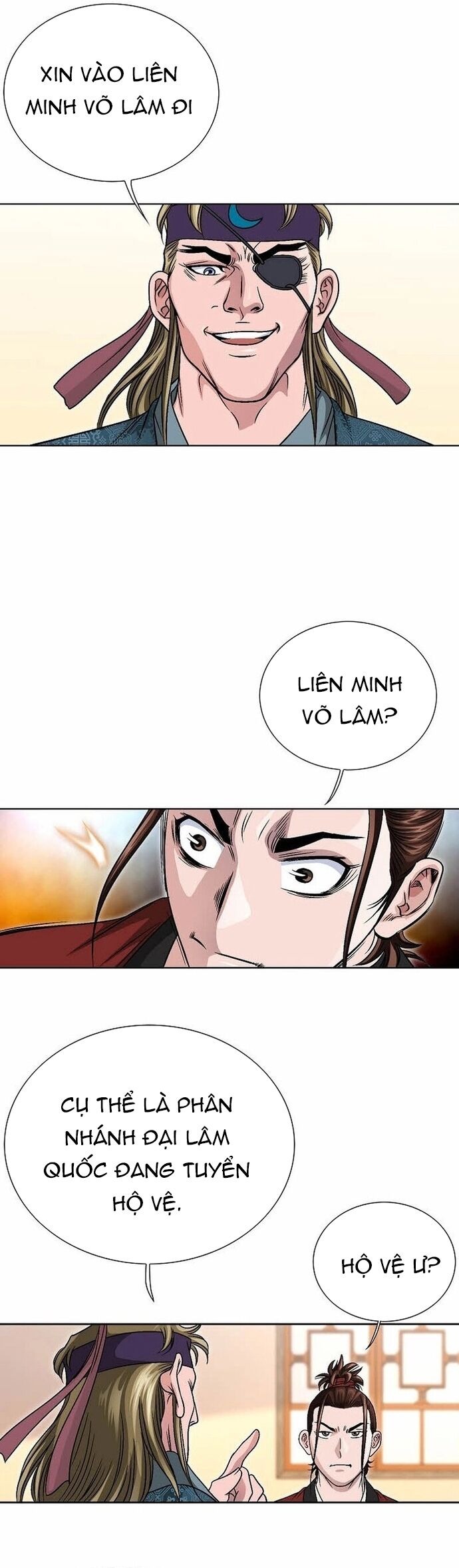 Chiến Binh Vô Song Chương 7 Ảnh 34