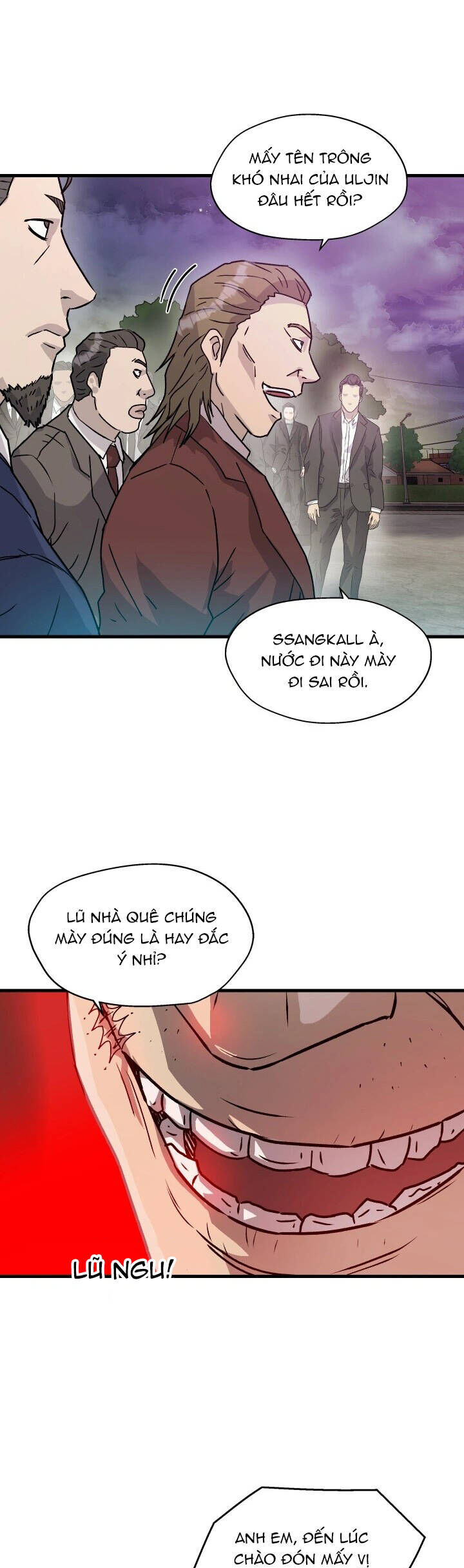 Jo Dong-Gil Chương 12 Ảnh 14