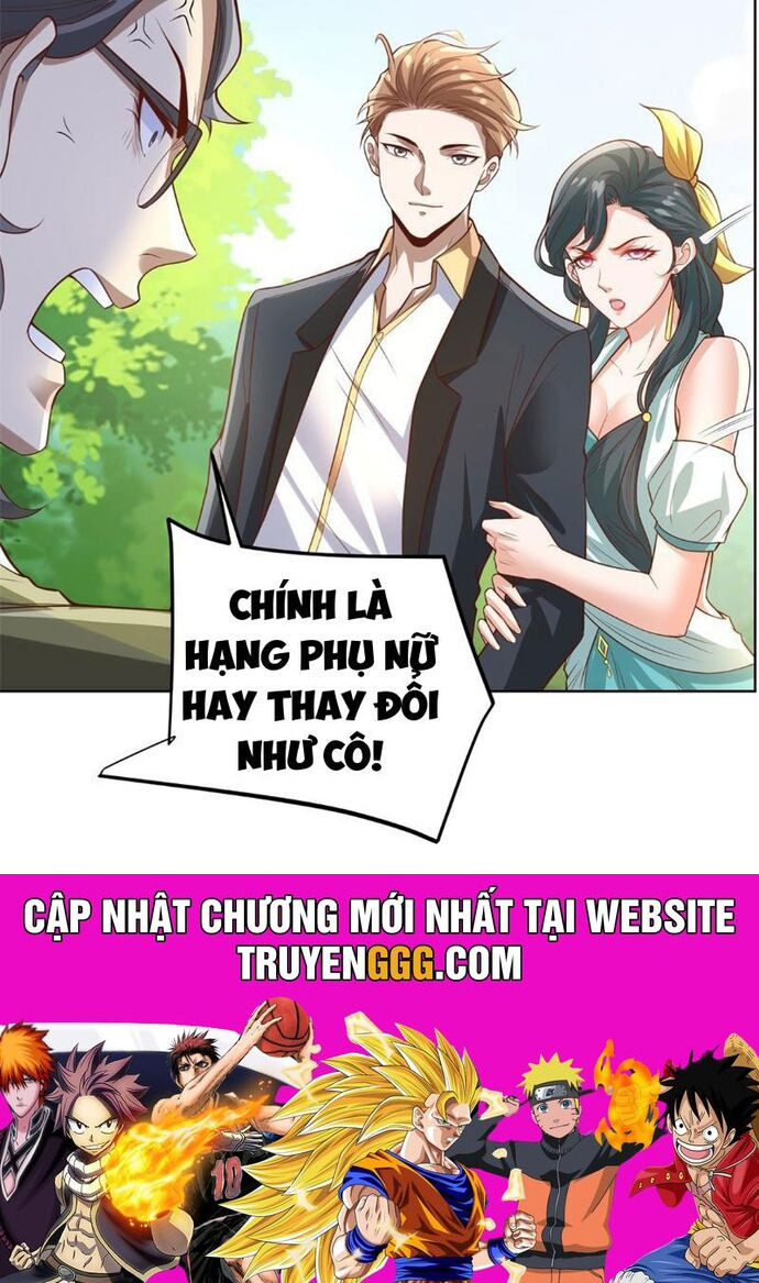 Đại Thiếu Gia Gia Tộc Tài Phiệt Chương 87 Ảnh 15