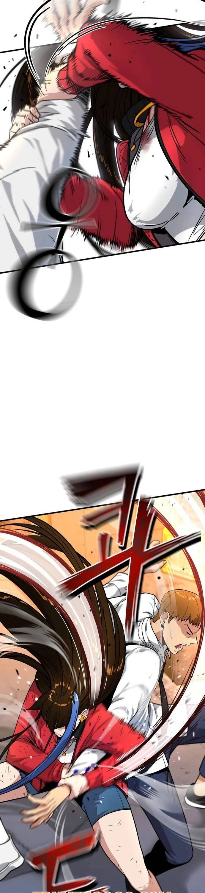 Tài Xế Báo Thù Chương 5 Ảnh 39