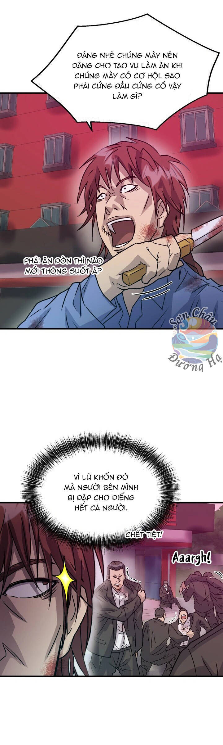 Jo Dong-Gil Chương 12 Ảnh 21