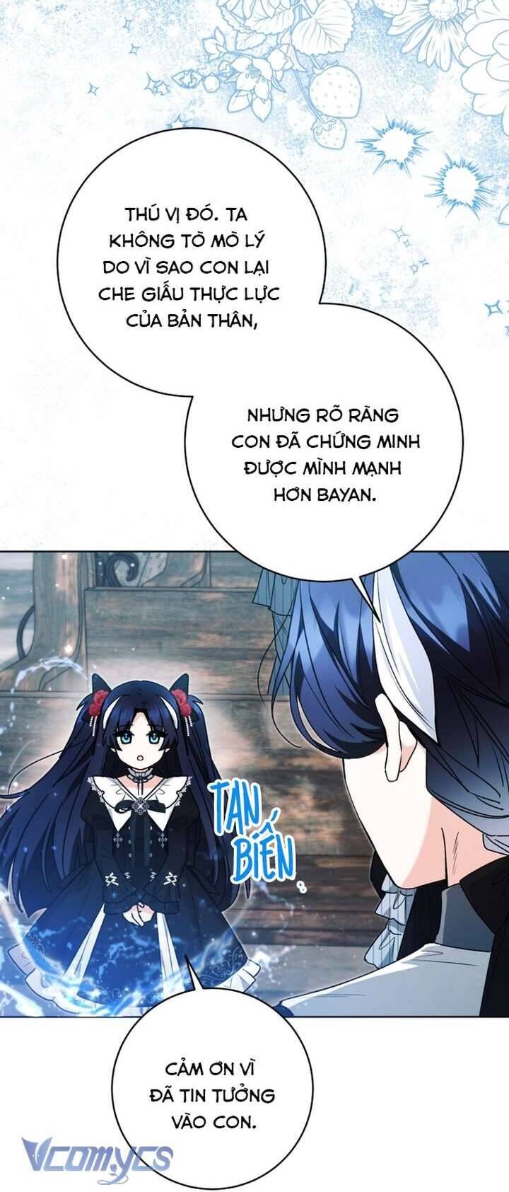 Bé Con Cá Voi Sát Thủ Chương 61 Ảnh 58