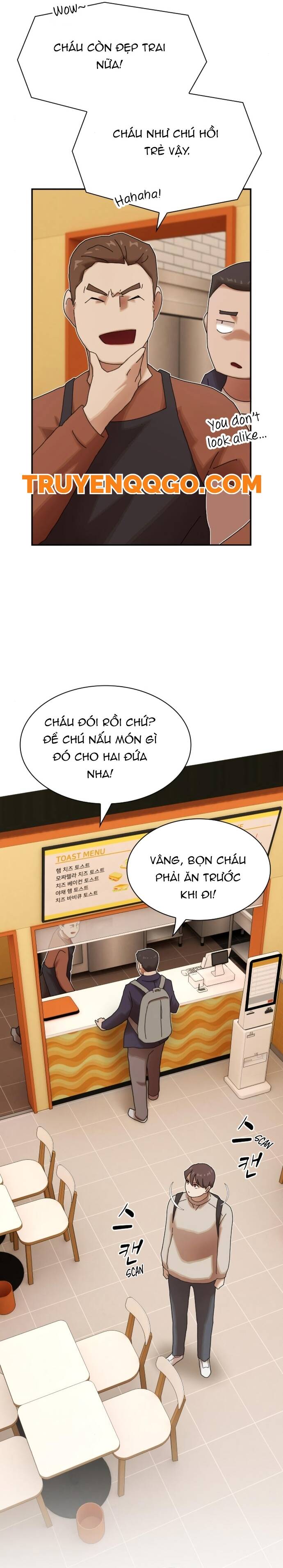Thiên Tài Đọc Vị Chương 28 Ảnh 9