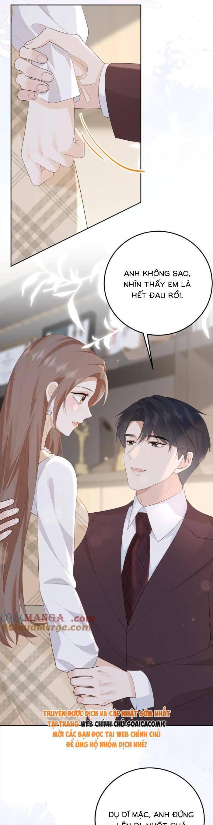 Ấm Hôn 100 Ngày Chương 56 Ảnh 13
