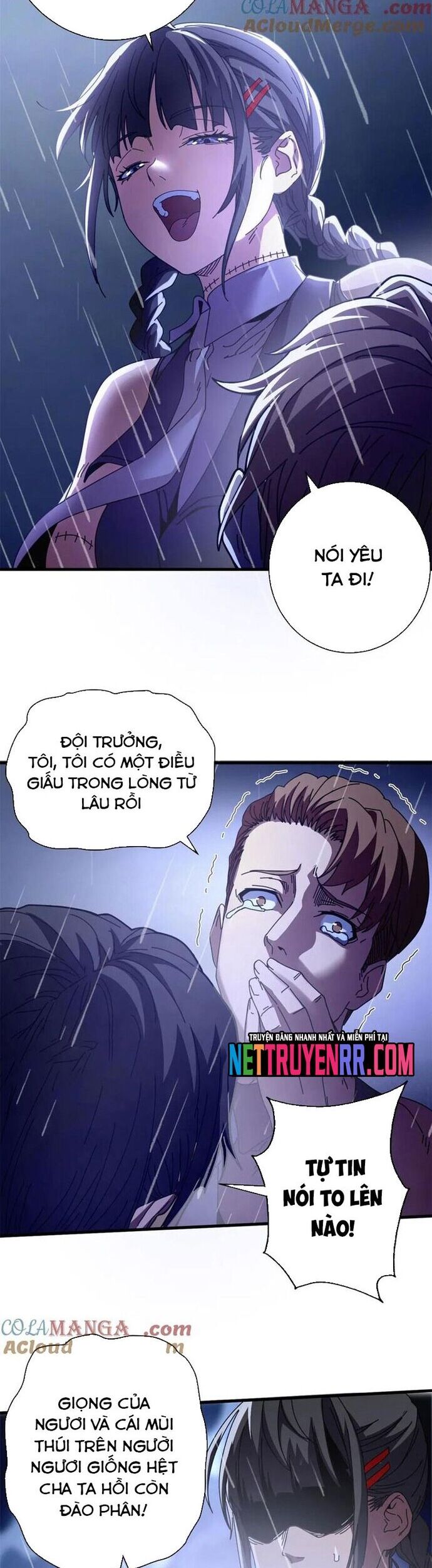 Trưởng Giám Ngục Trông Coi Các Ma Nữ Chương 124 Ảnh 5