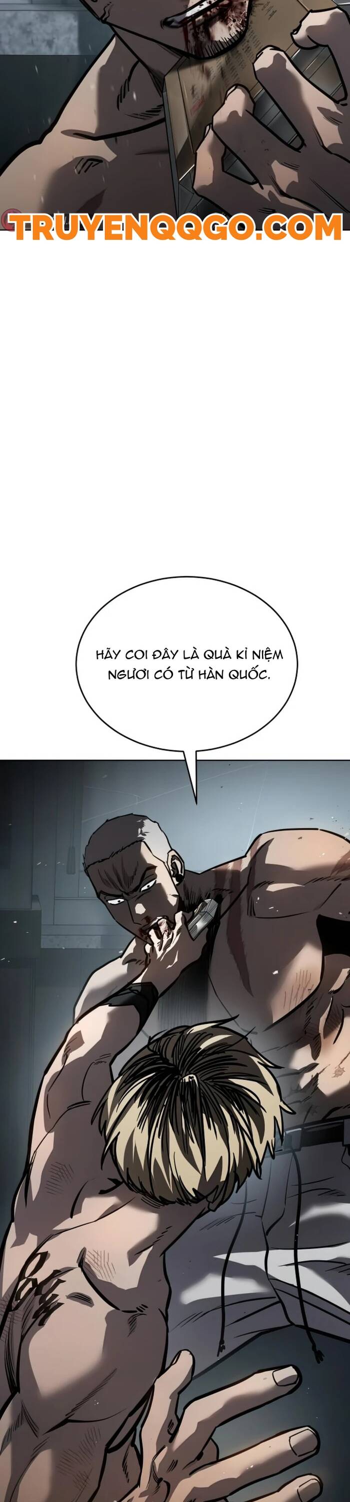 Dinh Thự Chết Chương 14 Ảnh 43