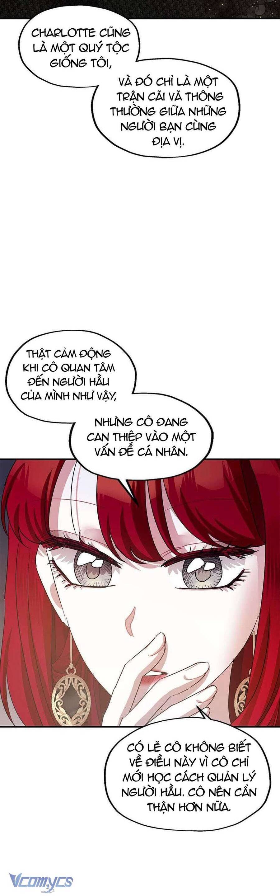 Liều Thuốc An Thần Của Bạo Chúa Chương 33 Ảnh 17
