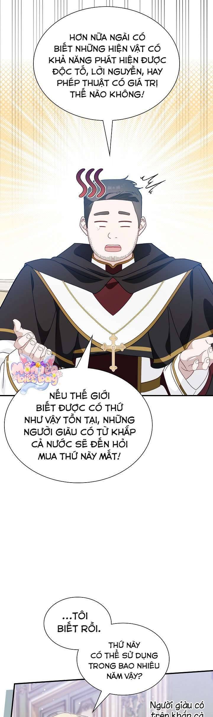 Dẫu Cho Con Gái Của Kẻ Phản Diện Trùng Sinh Chương 61 Ảnh 36