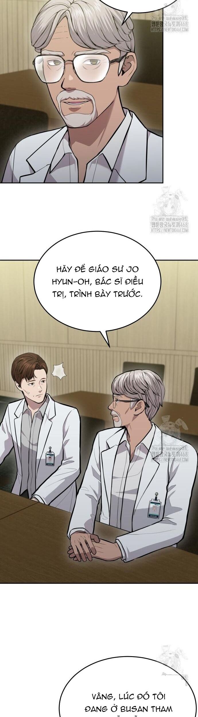 Sứ Mệnh Thần Y Chương 25 Ảnh 39