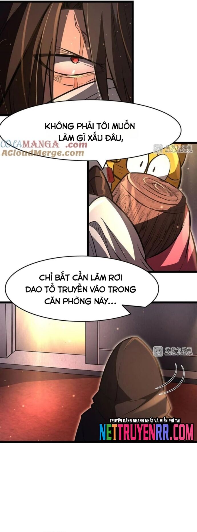 Tại Thế Giới Với Đầy Những Câu Chuyện Ma Quái Trở Thành Ma Nữ Chương 98 Ảnh 37