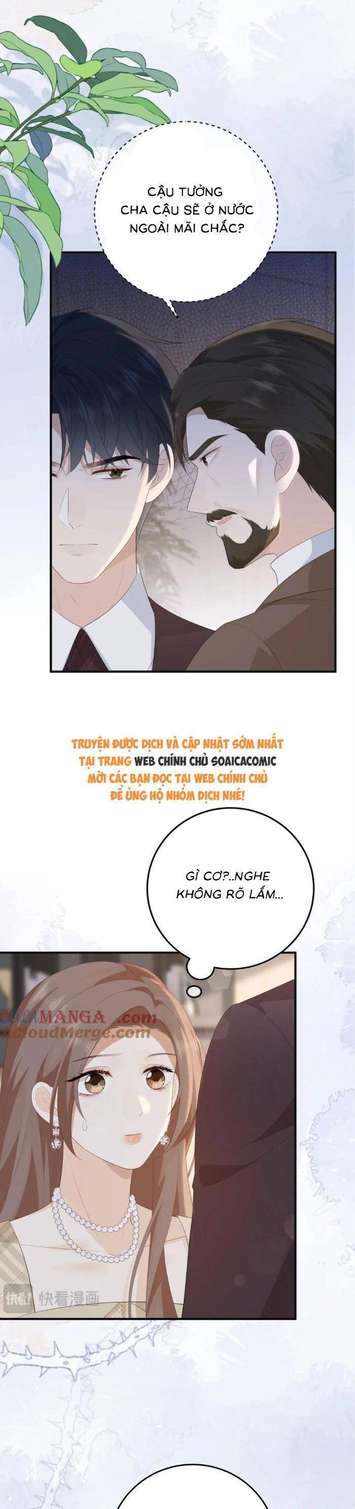 Ấm Hôn 100 Ngày Chương 56 Ảnh 5