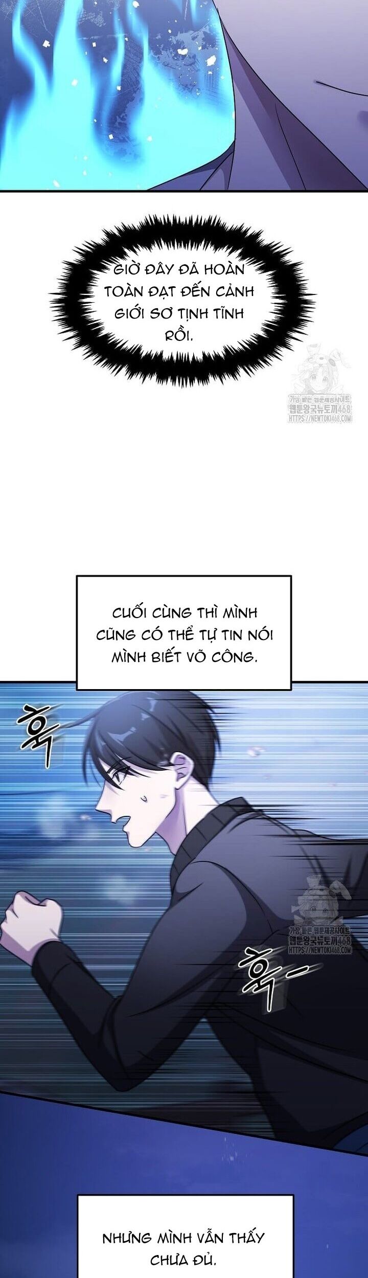 Võ Thần Thăng Cấp Chương 34 Ảnh 33