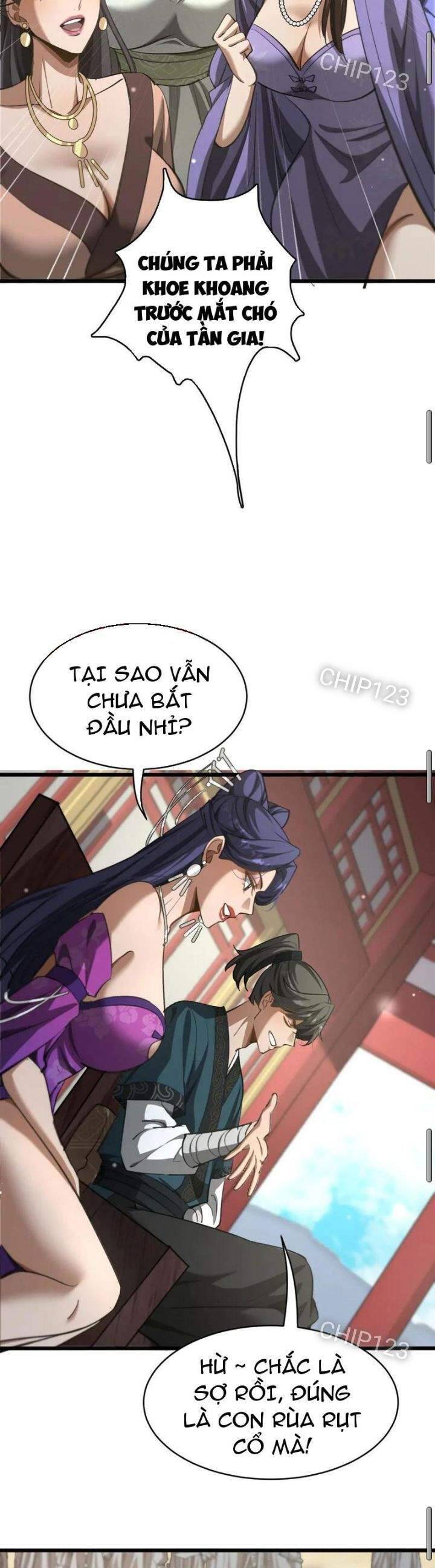 Huyền Môn Bại Gia Tử Chương 9 Ảnh 21