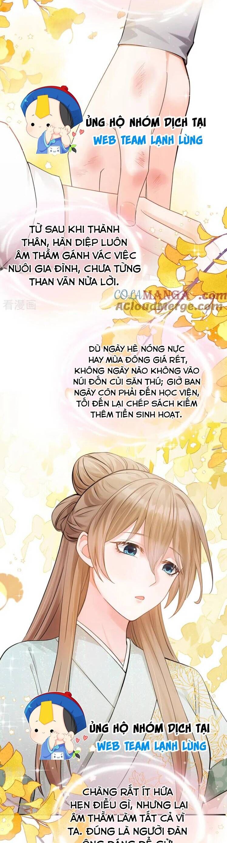Ta Mang Siêu Thị Xuyên Không Về Cổ Đại Nuôi Tể Tướng Chương 33 Ảnh 14