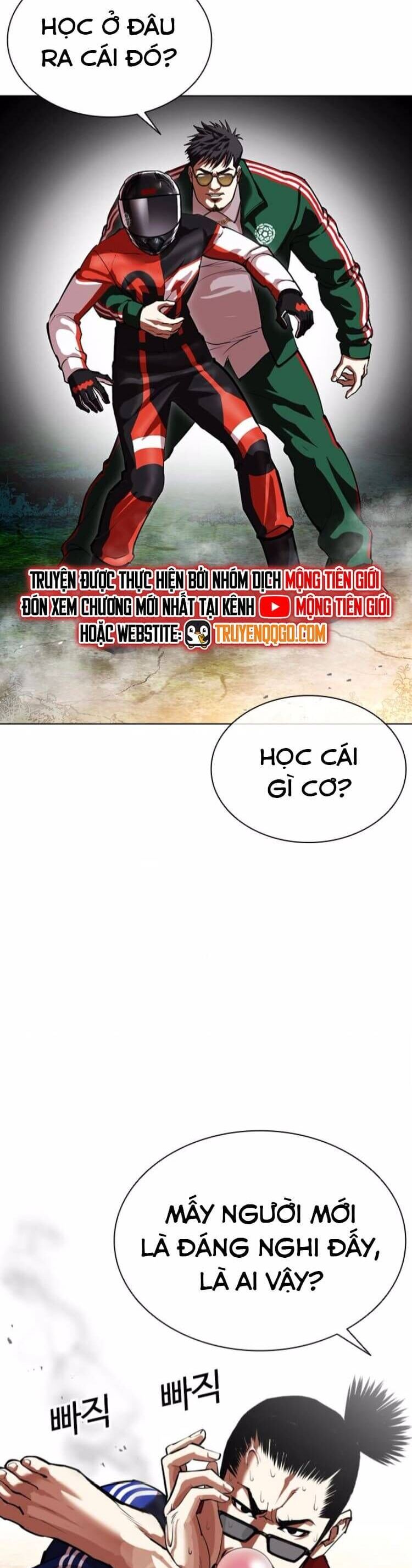 Hoán Đổi Nhiệm Màu Chương 560 Ảnh 59