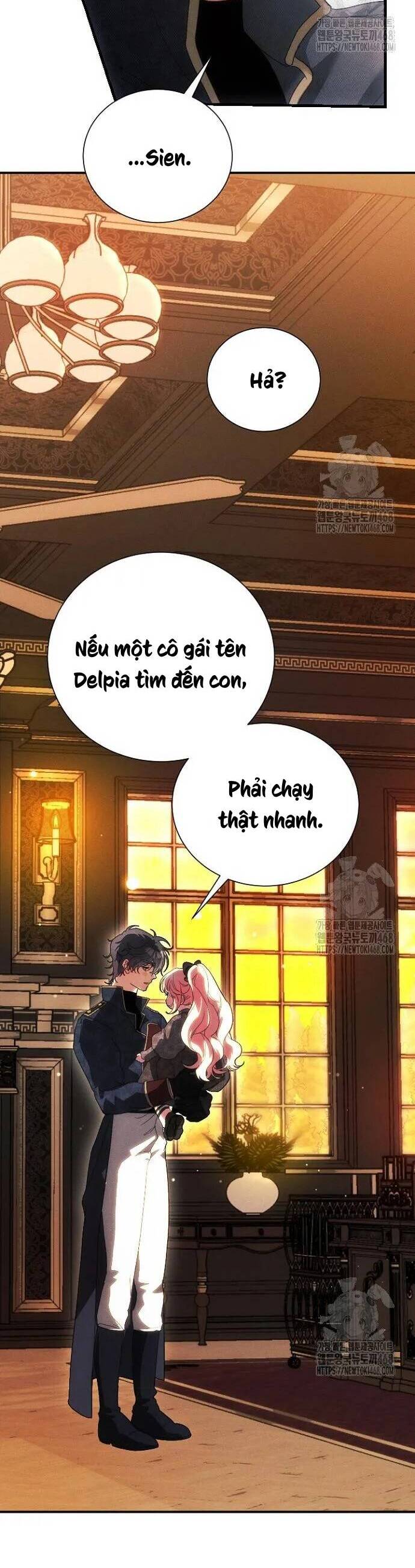 Bảo Vệ Người Cha Bạo Chúa Chương 26 Ảnh 40